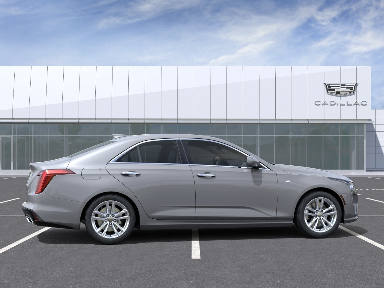 2026 Cadillac CT4 Luxury - Photo 37