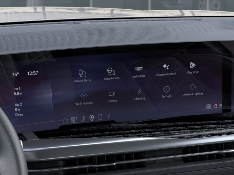 2026 Cadillac Escalade IQ Sport - Photo 53