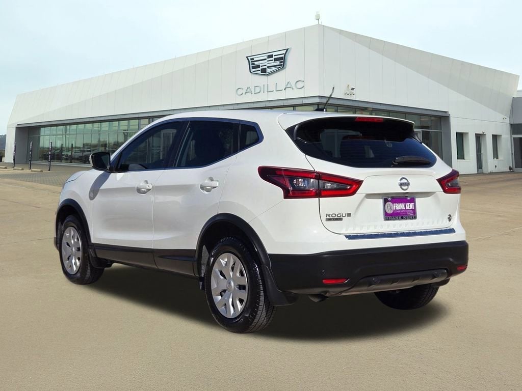 Used 2020 Nissan Rogue Sport S
