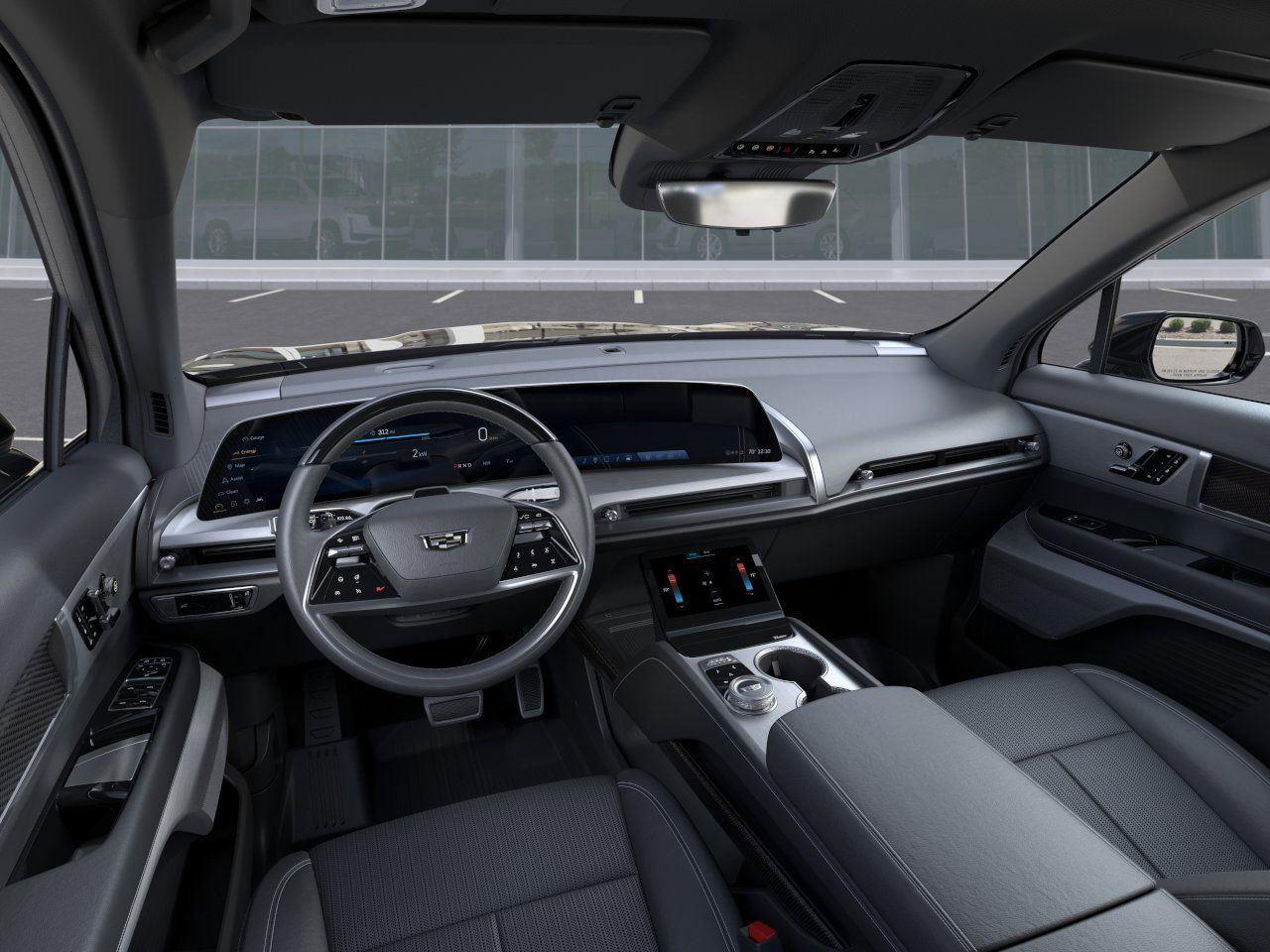 2026 Cadillac VISTIQ Sport - Photo 15