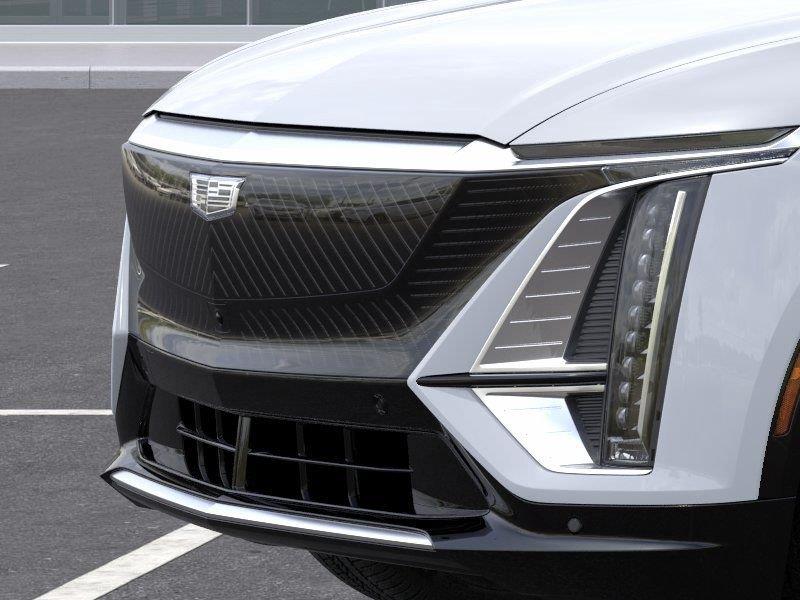2027 Cadillac LYRIQ Luxury - Photo 11