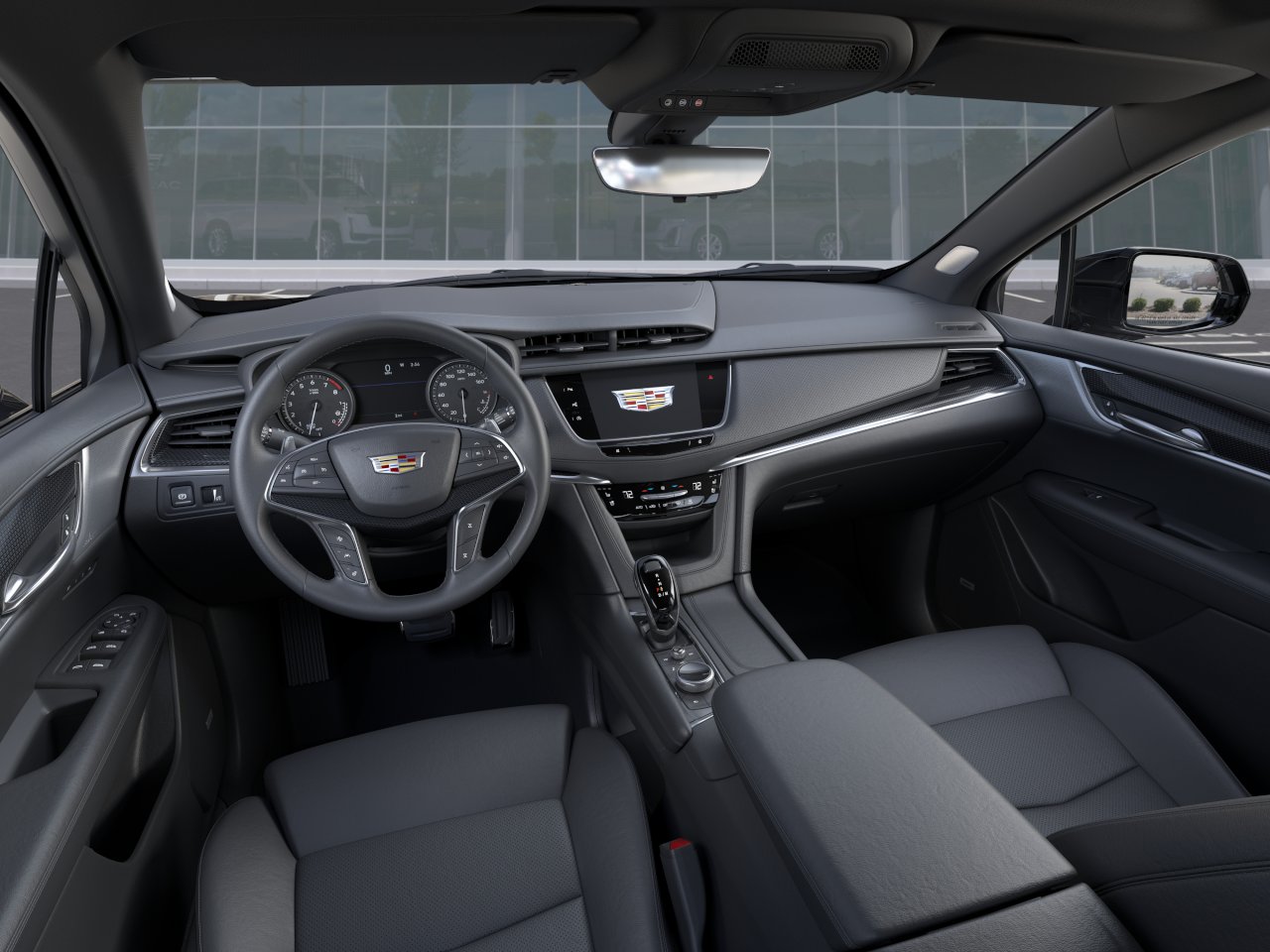 2026 Cadillac XT5 Sport - Photo 39