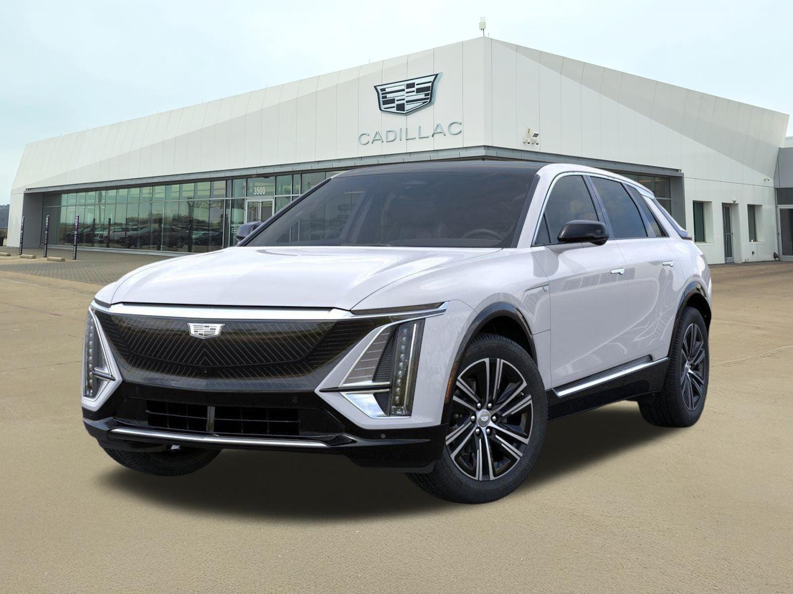 2027 Cadillac LYRIQ Luxury - Photo 6