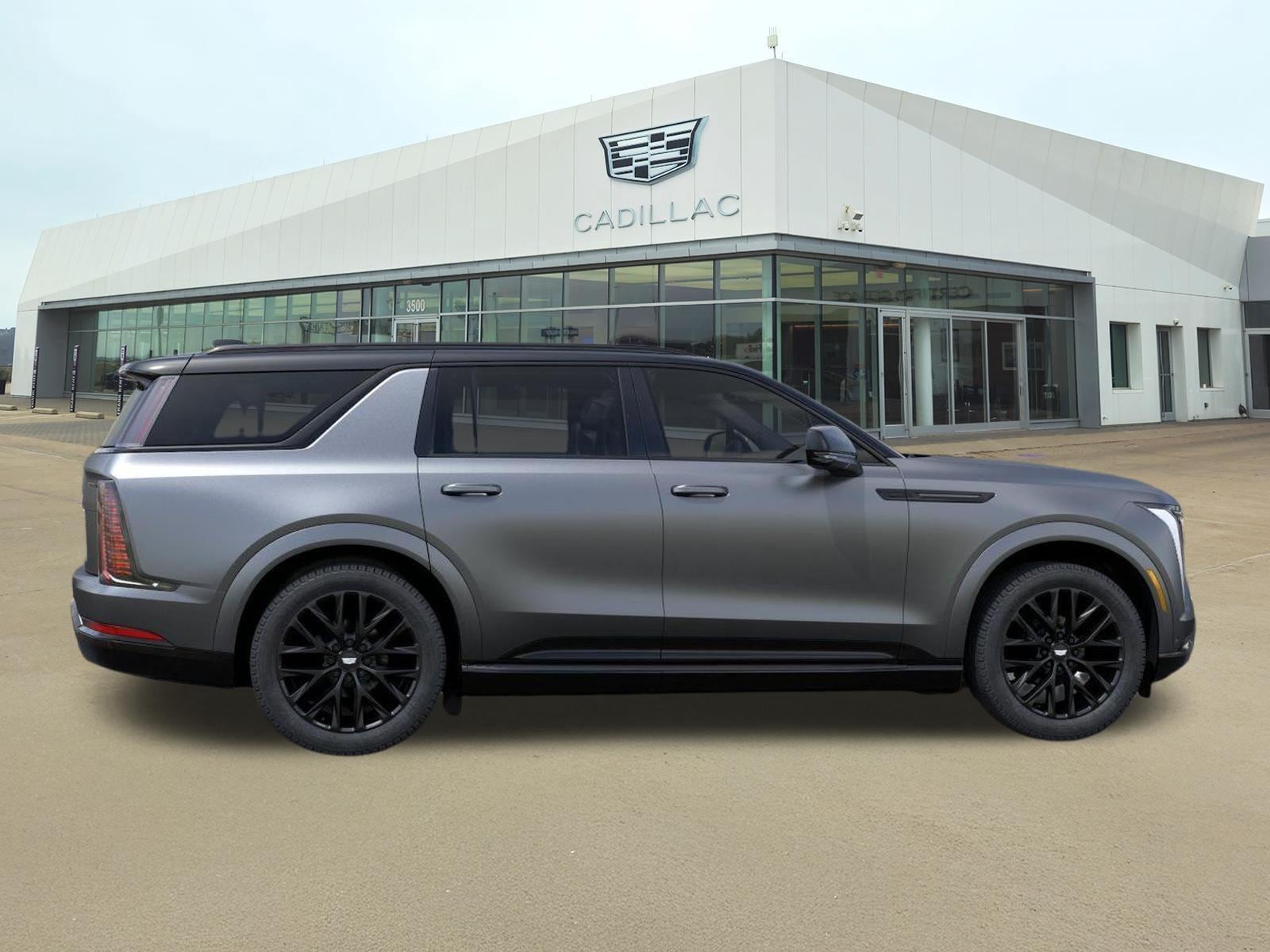 2026 Cadillac Escalade IQL Sport - Photo 4