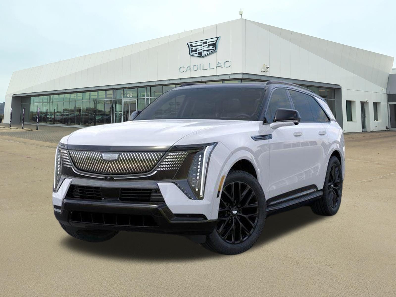 2026 Cadillac Escalade IQ Premium Sport - Photo 8