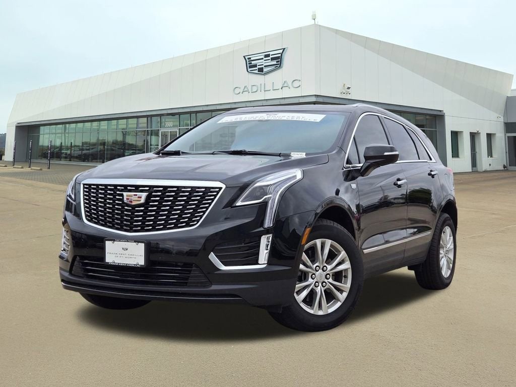 2025 Cadillac XT5 Luxury's photo