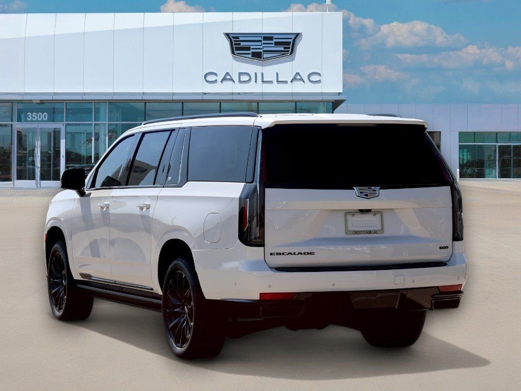 Certified 2024 CADILLAC Escalade ESV Sport Platinum SUV