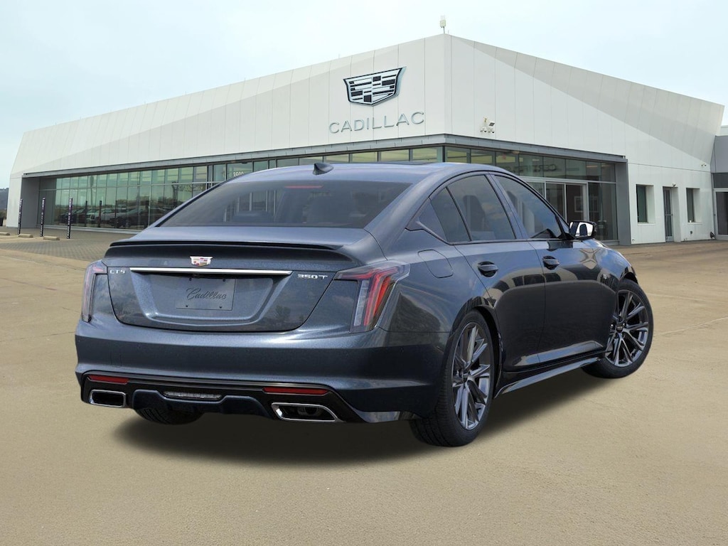 New 2026 CADILLAC CT5 Sport Sedan