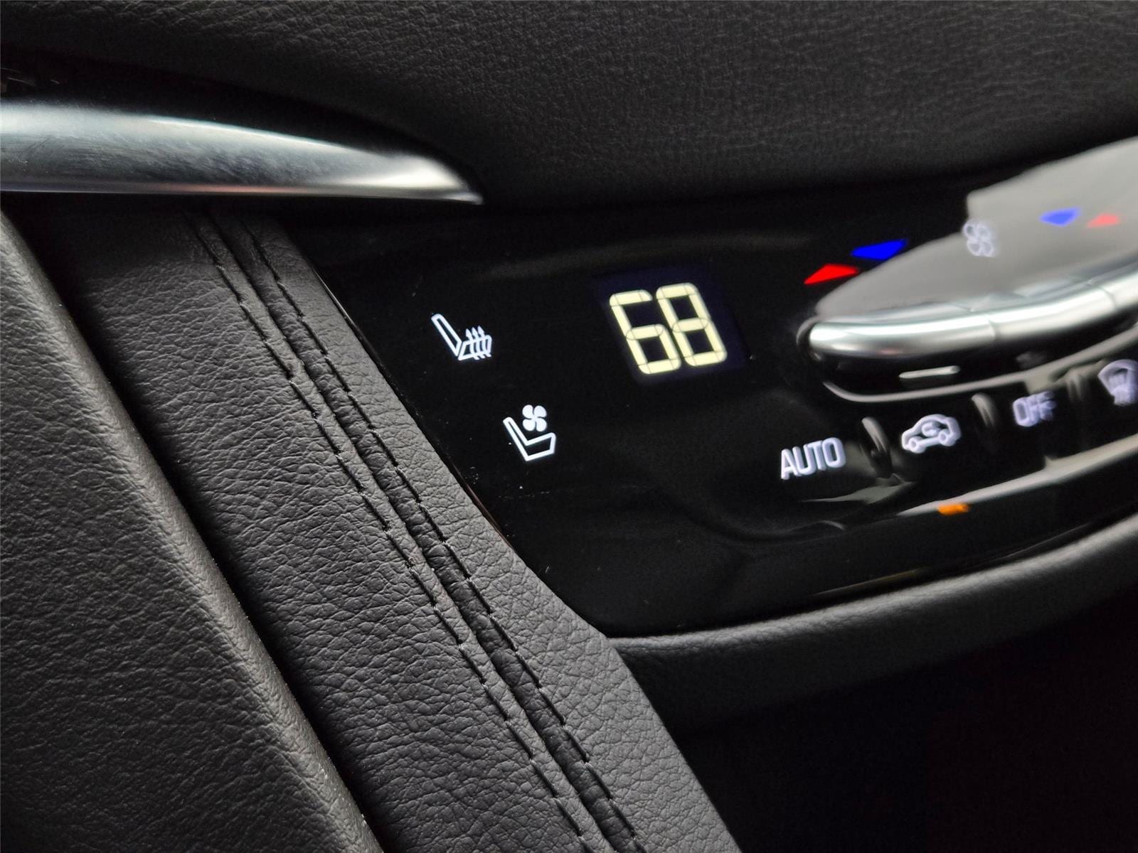 2026 Cadillac XT5 Sport - Photo 22