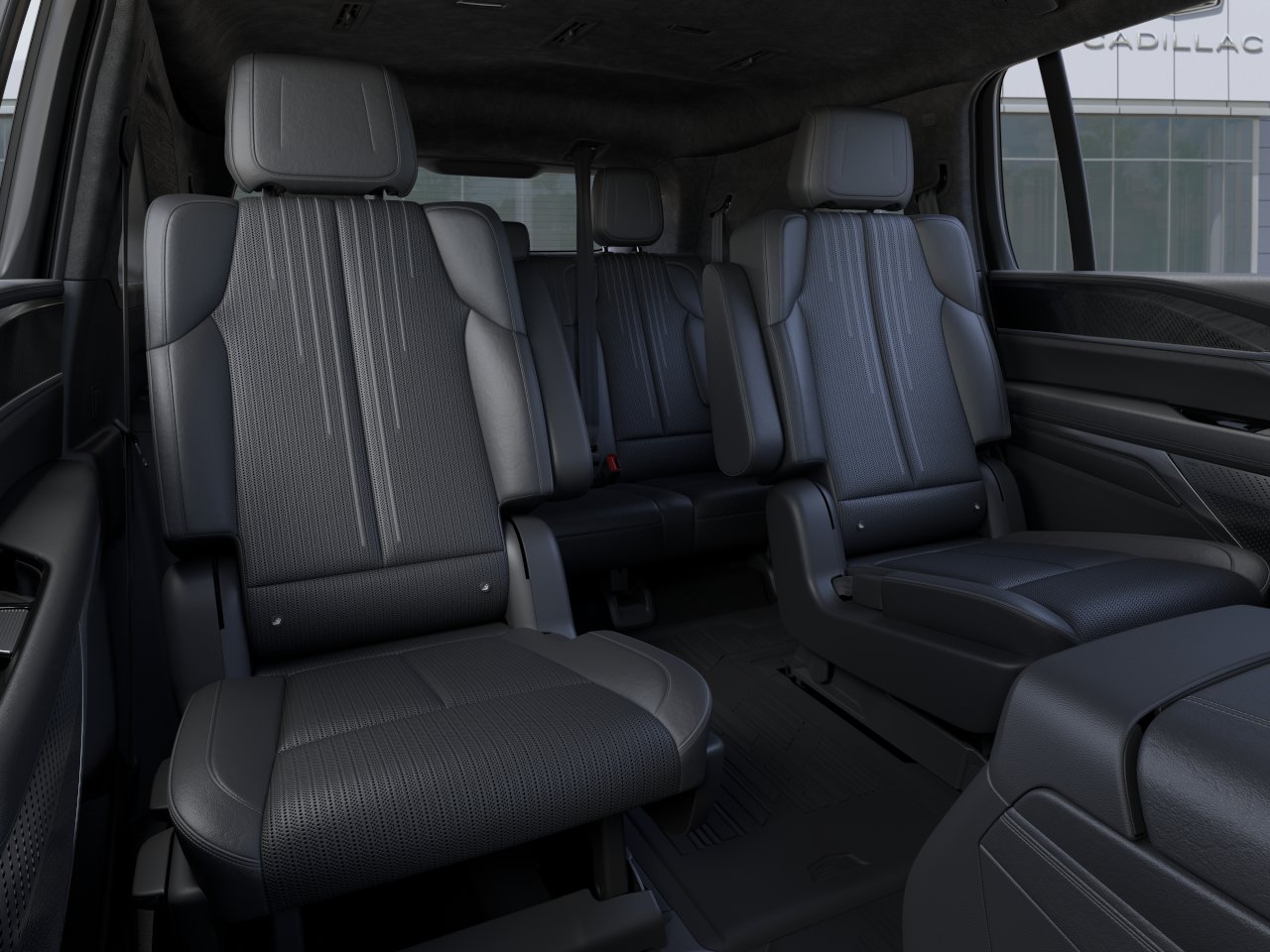 2026 Cadillac Escalade IQ Premium Sport - Photo 17