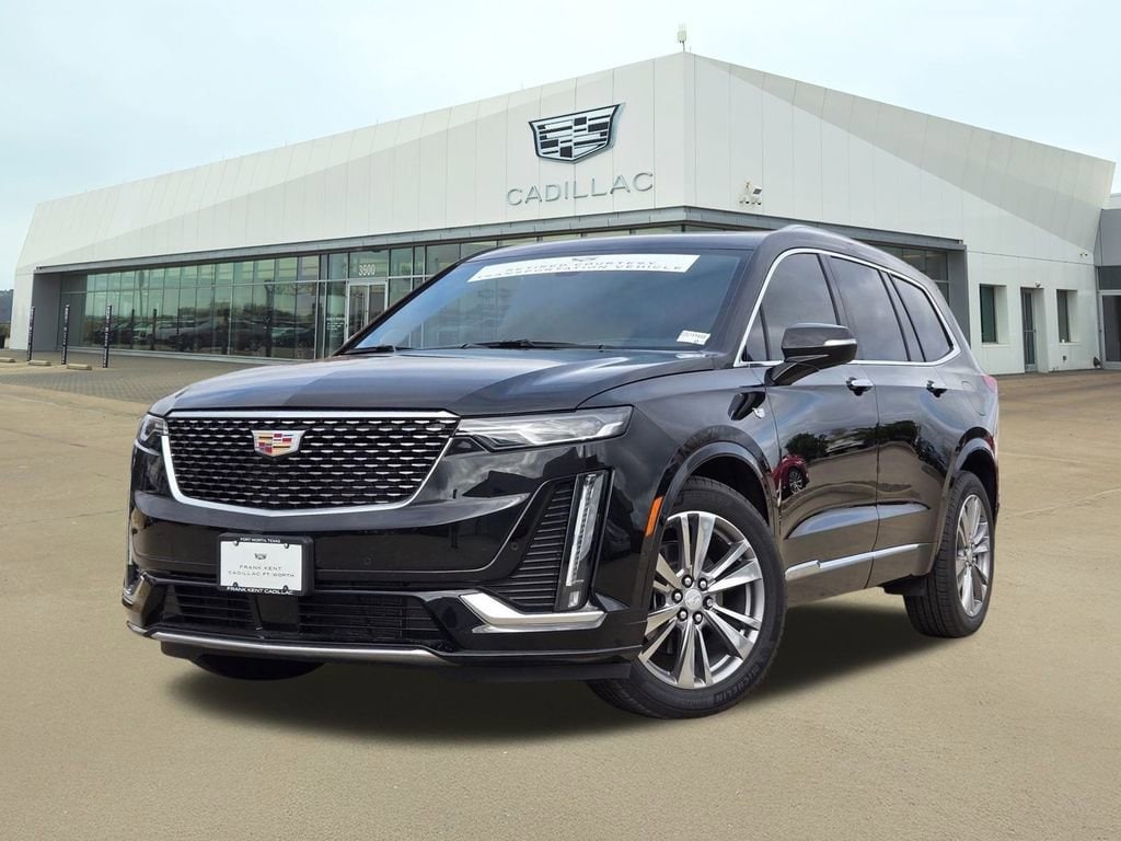 2025 Cadillac XT6 Premium Luxury's photo