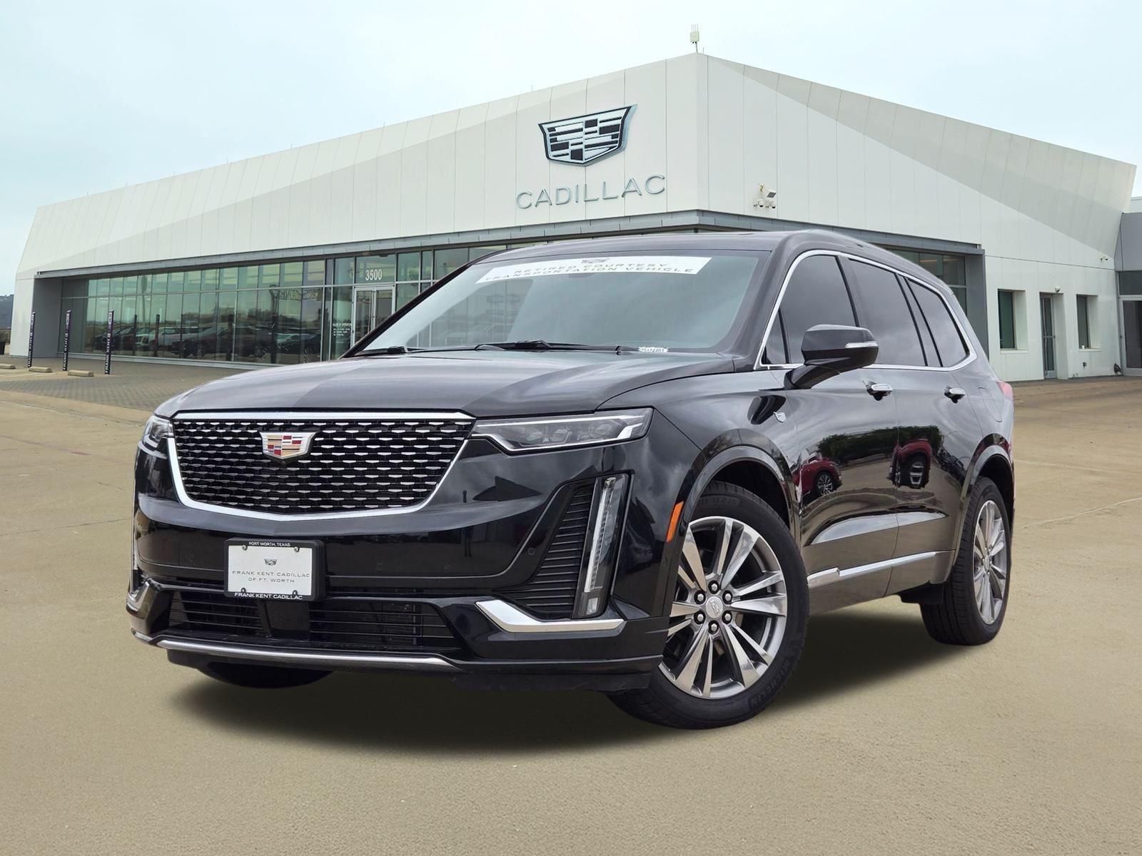 2025 Cadillac XT6