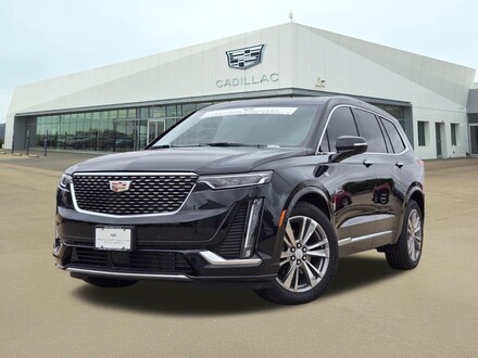 2025 CADILLAC XT6 Premium Luxury SUV