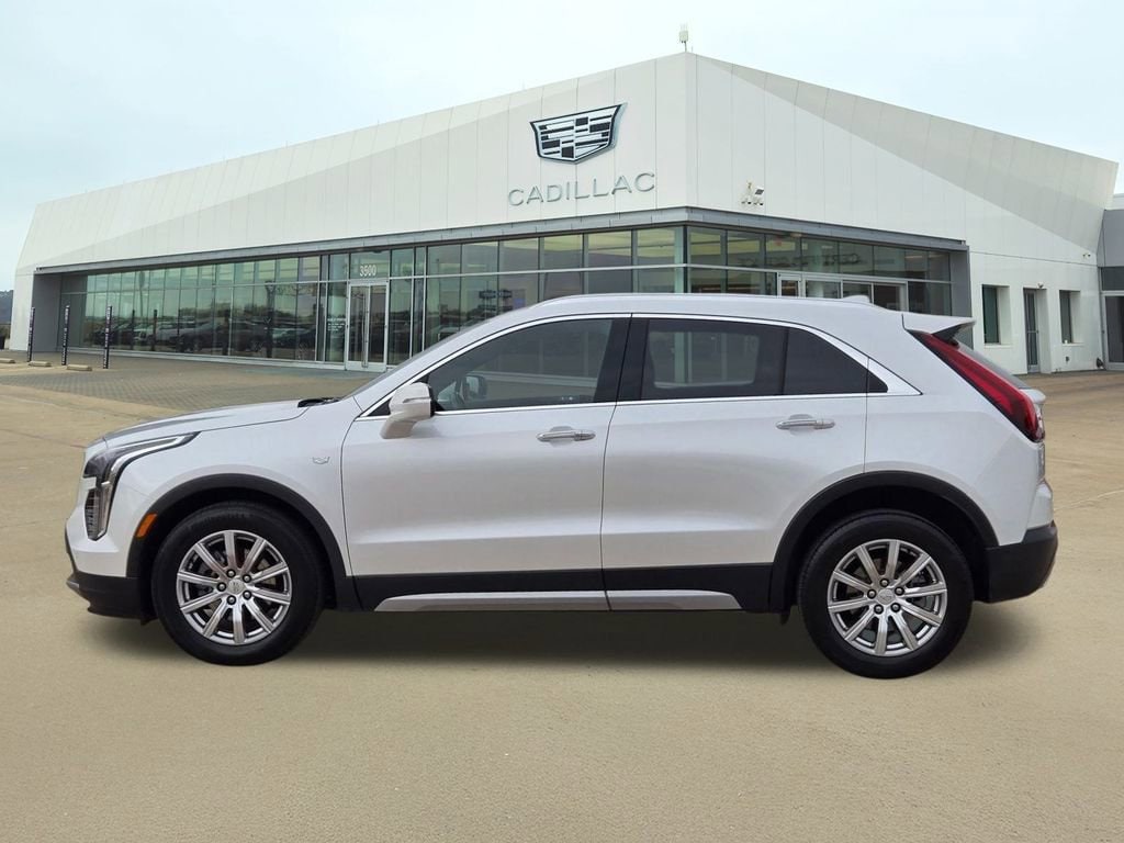 Certified 2023 CADILLAC XT4 Premium Luxury SUV