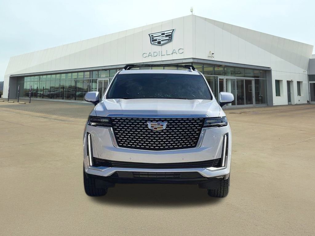 2024 Cadillac Escalade Premium Luxury photo 2