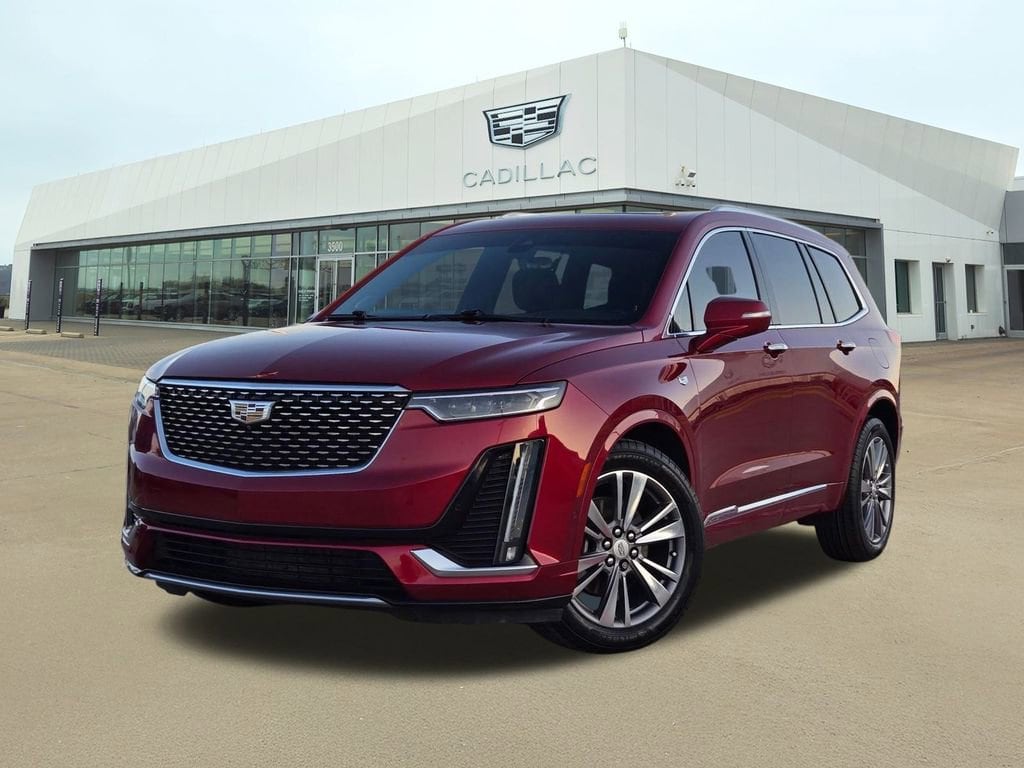 2020 Cadillac XT6 Premium Luxury