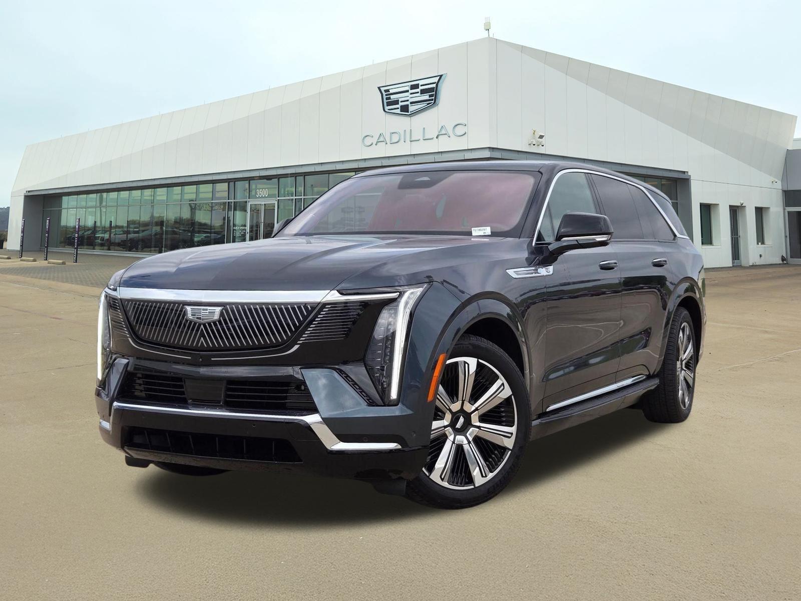 2026 Cadillac Escalade IQ Premium Luxury AWD's photo