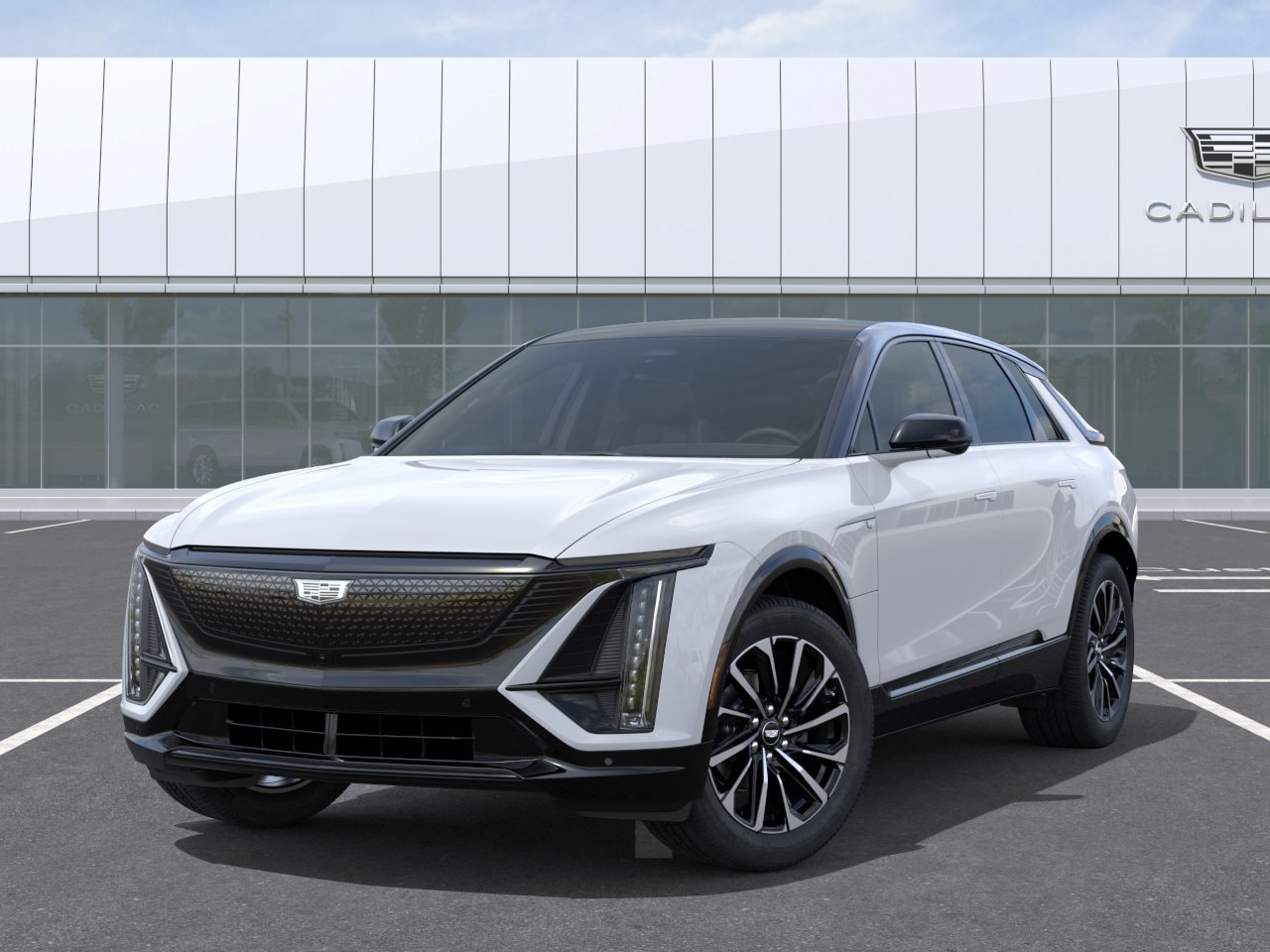 2026 Cadillac LYRIQ Sport - Photo 39