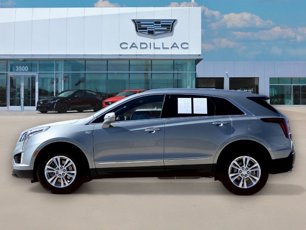 Certified 2024 CADILLAC XT5 Luxury SUV