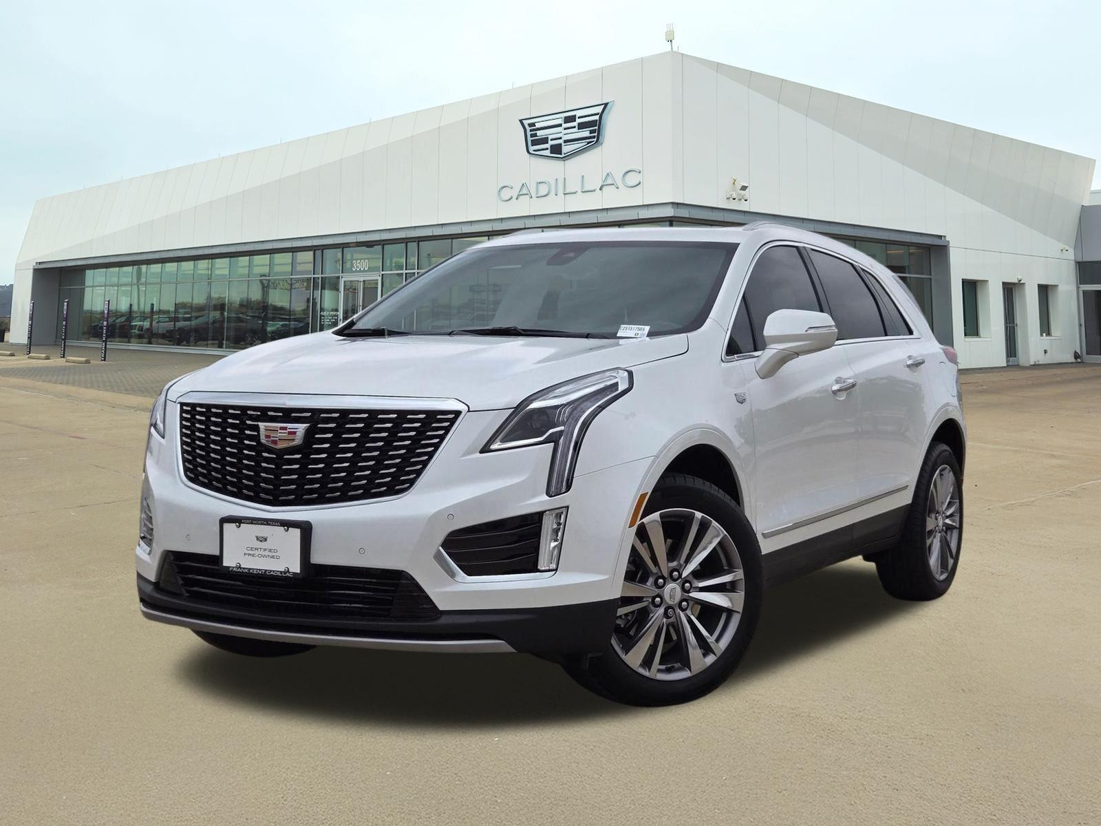 2024 Cadillac XT5 FWD Premium Luxury's photo