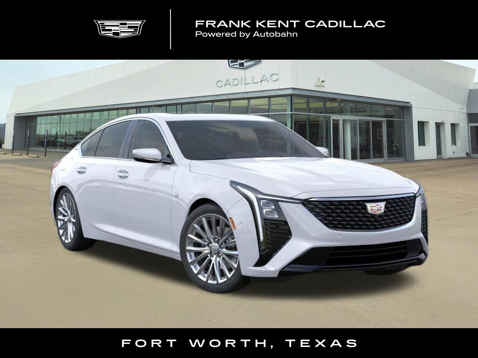 New 2026 CADILLAC CT5 Premium Luxury
