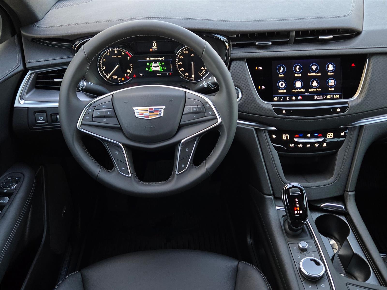 2026 Cadillac XT5 Luxury - Photo 13