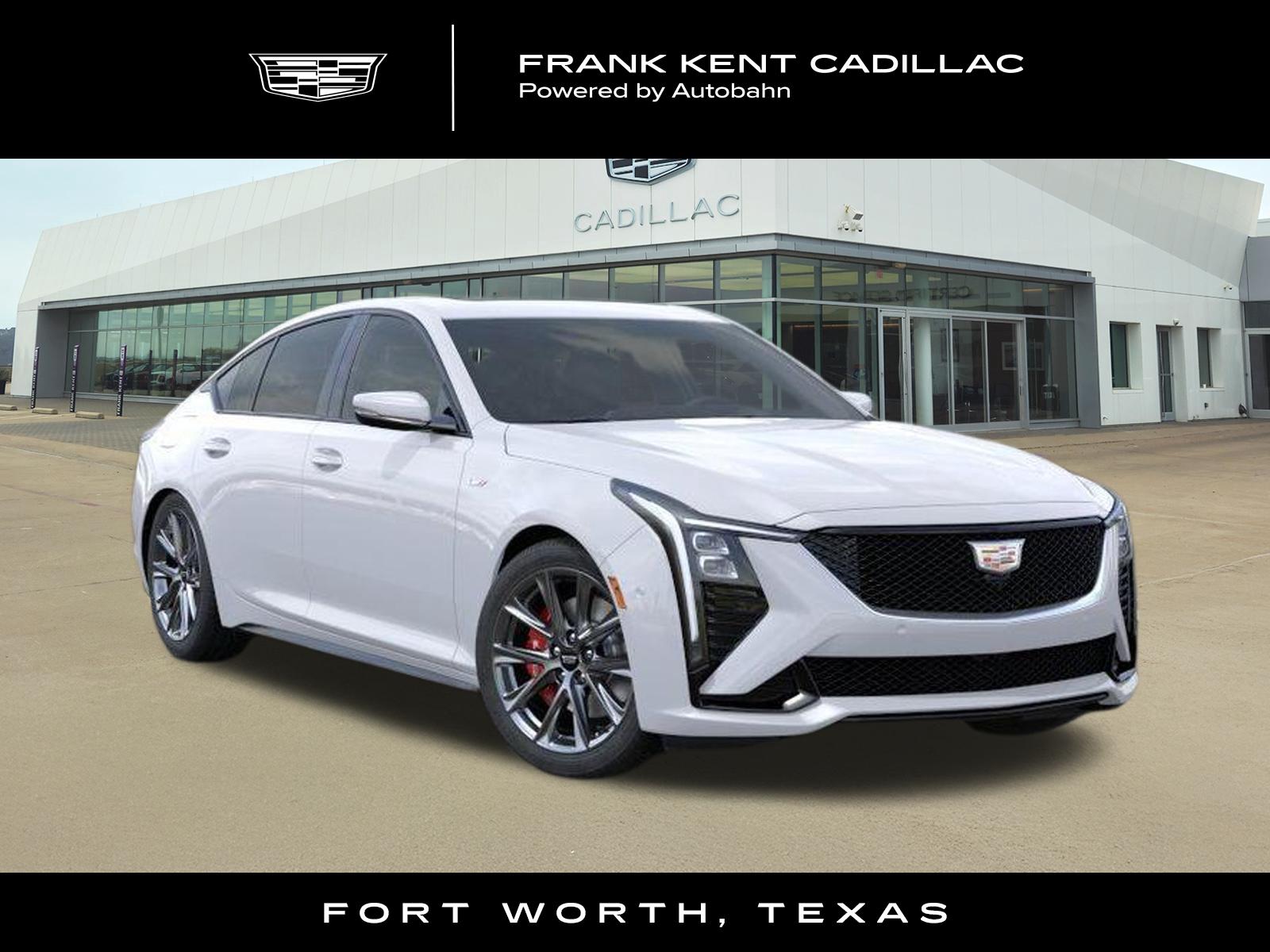 New 2026 CADILLAC CT5-V V-Series