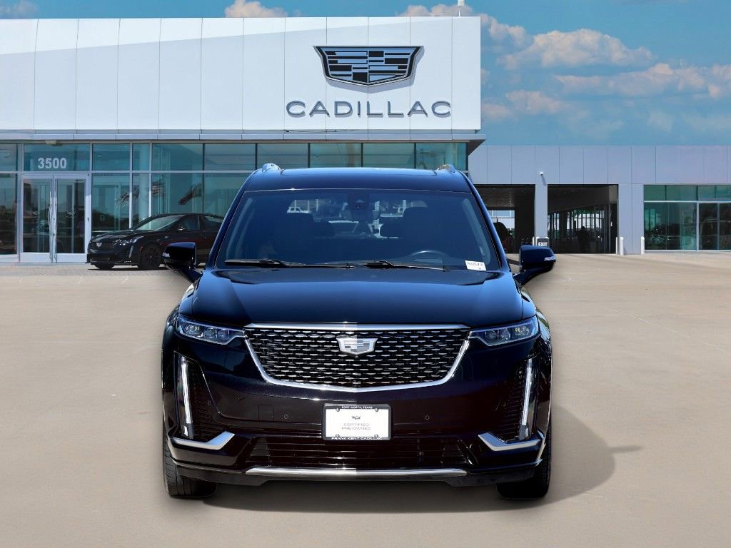 2023 Cadillac XT6 Premium Luxury photo 2