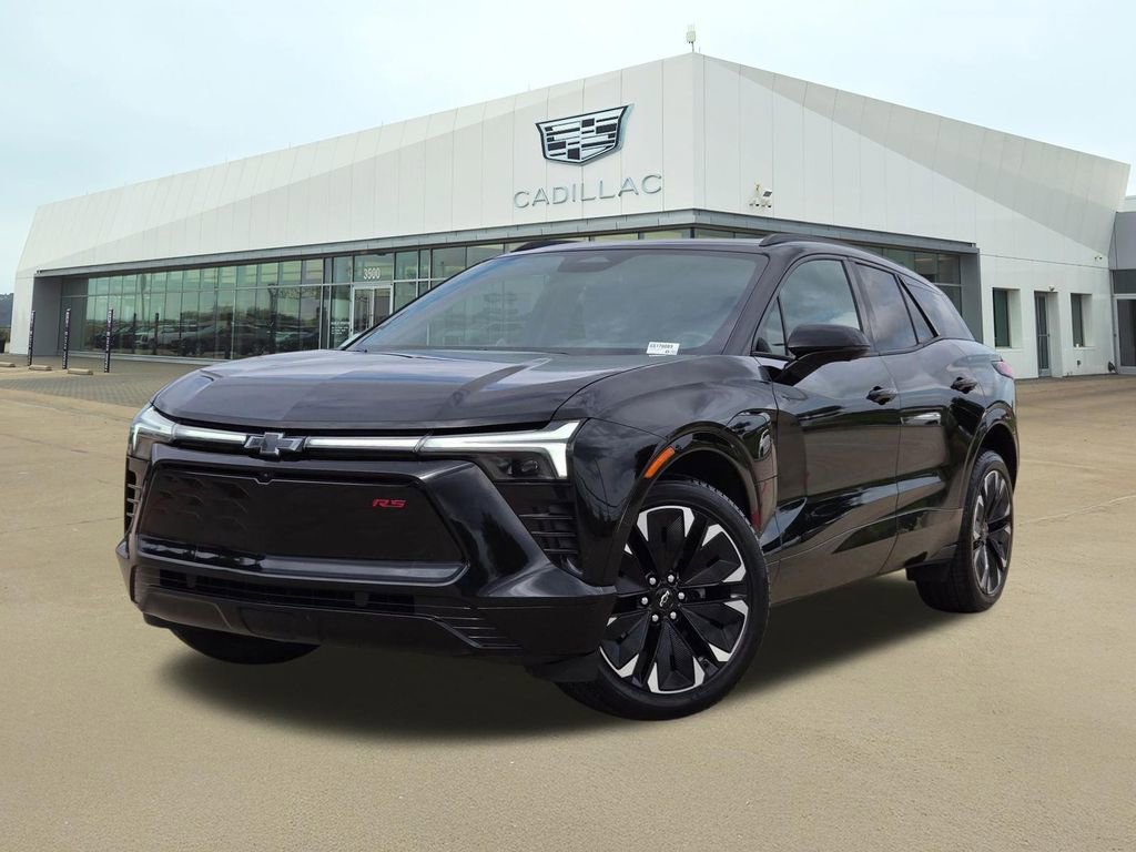 2025 Chevrolet Blazer EV RS
