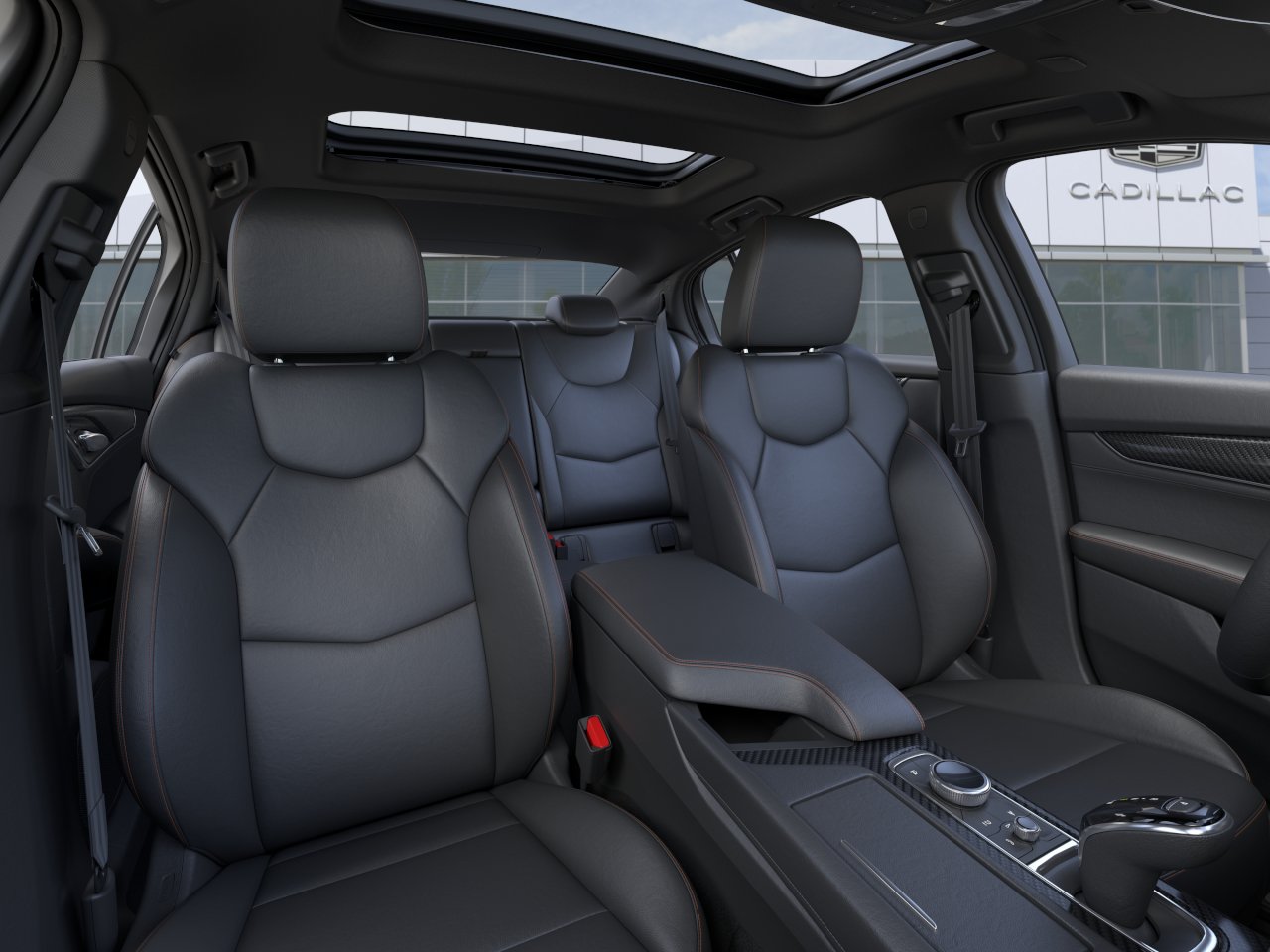 2026 Cadillac CT5 Sport - Photo 40