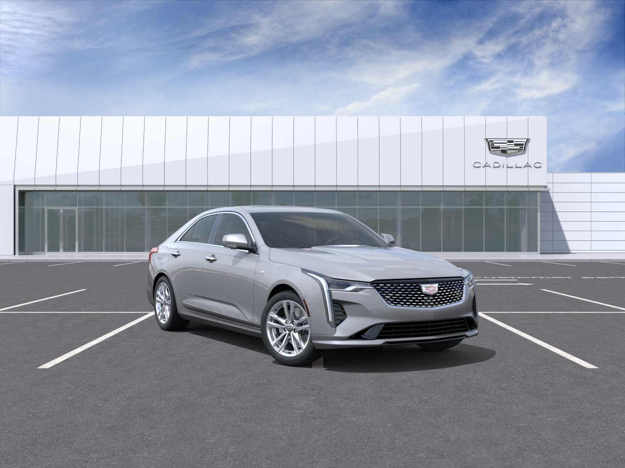 2026 Cadillac CT4 Luxury - Photo 33
