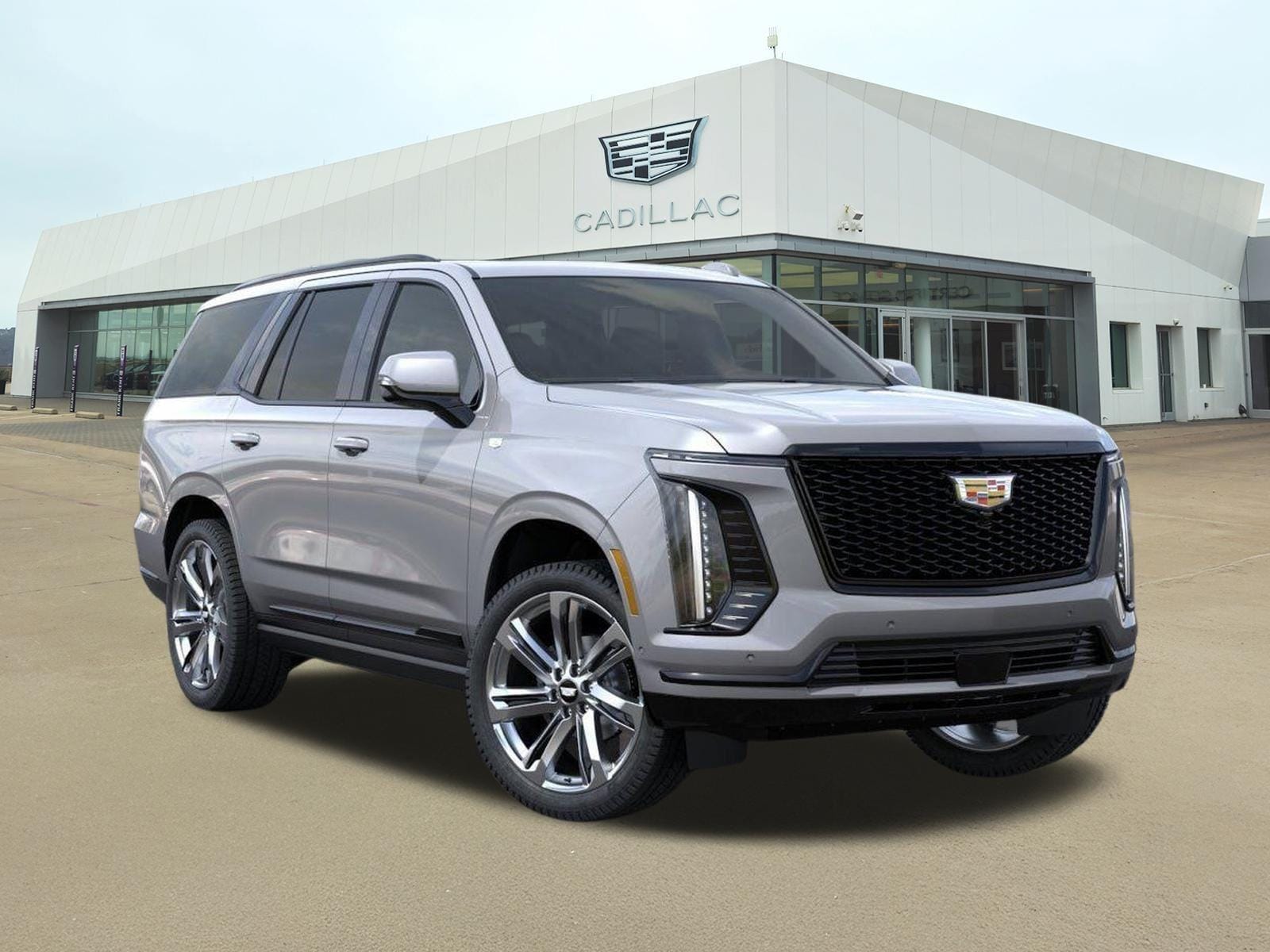 2026 Cadillac Escalade Sport - Photo 7