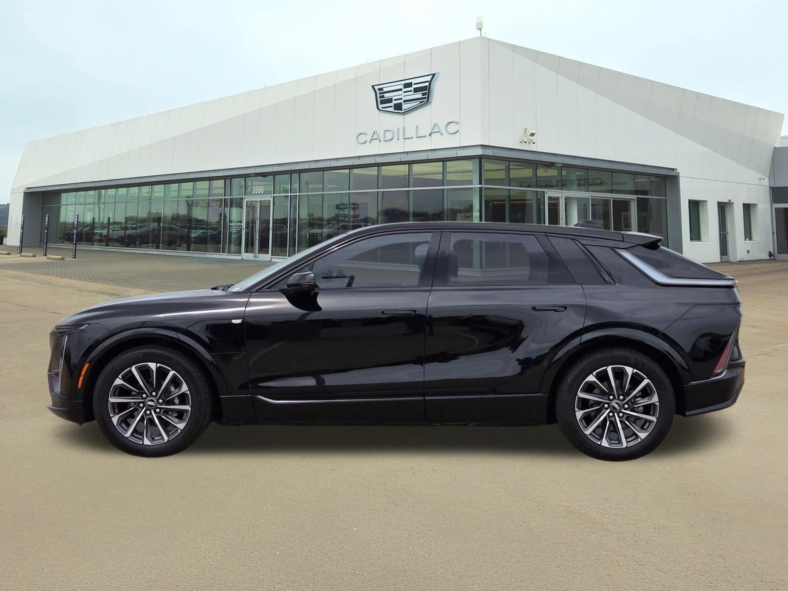 2026 Cadillac LYRIQ Sport - Photo 3