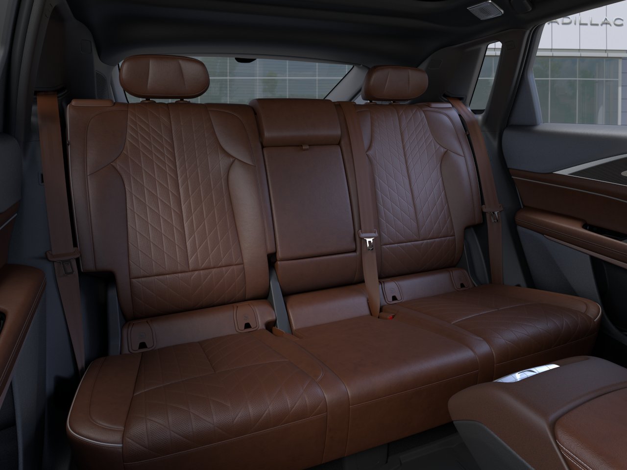 2027 Cadillac LYRIQ Signature Sport - Photo 41