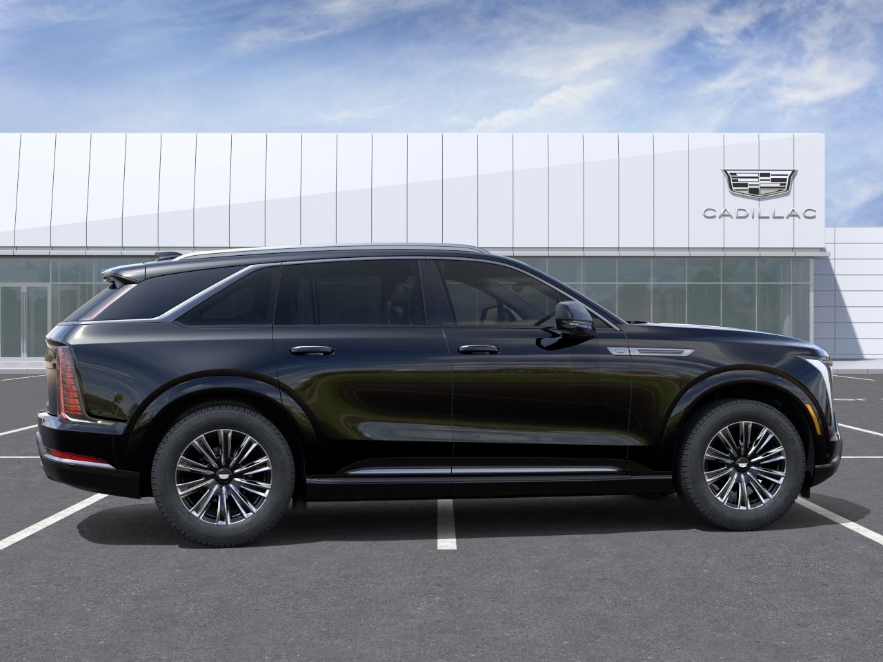 2026 Cadillac Escalade IQ Luxury - Photo 39