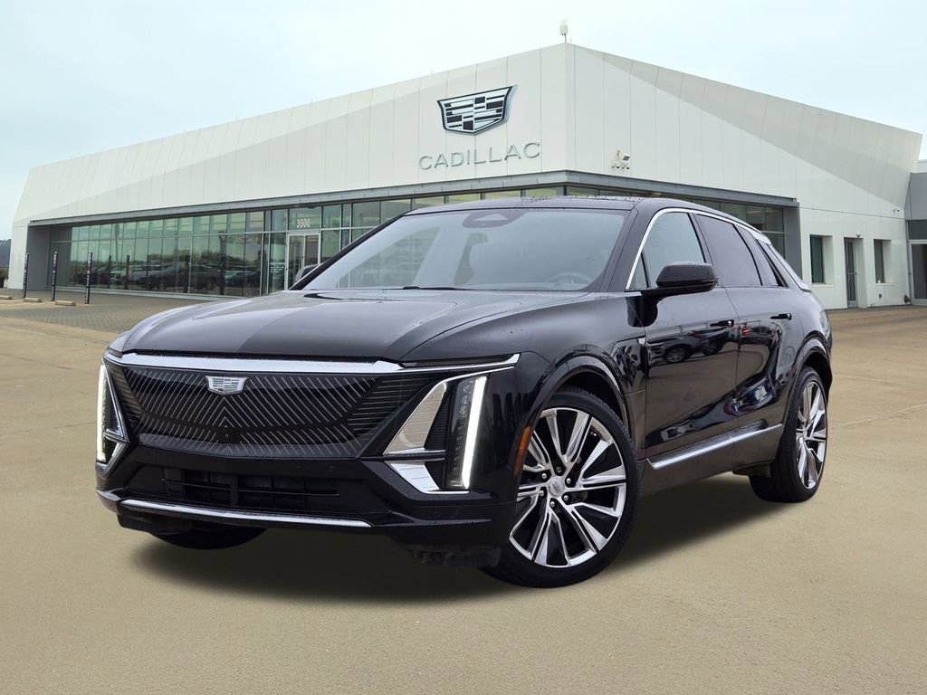 2024 Cadillac LYRIQ Luxury 3's photo