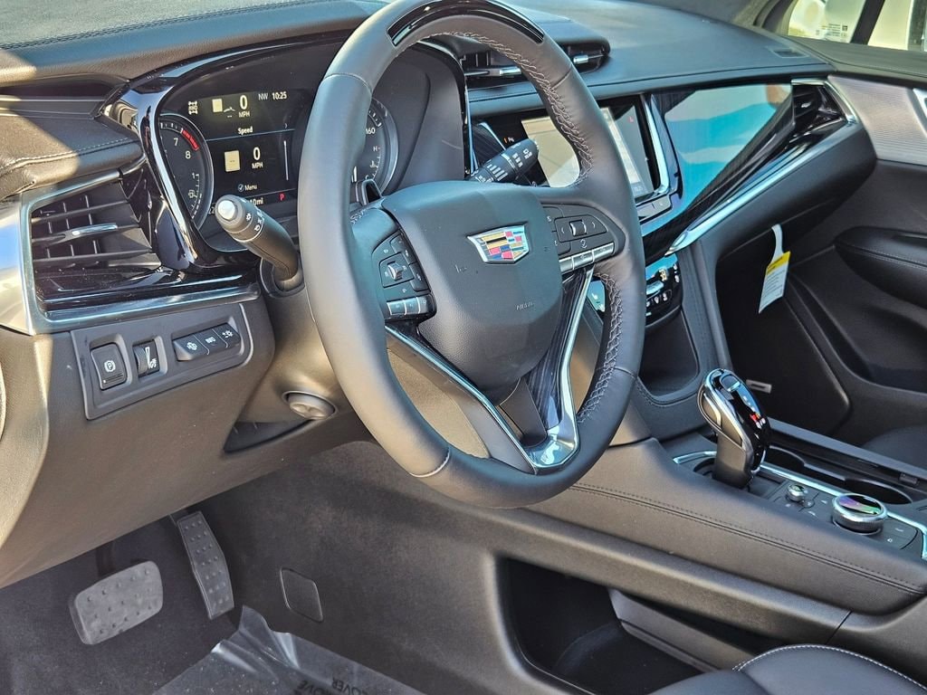 2025 Cadillac XT6 Premium Luxury - Photo 10