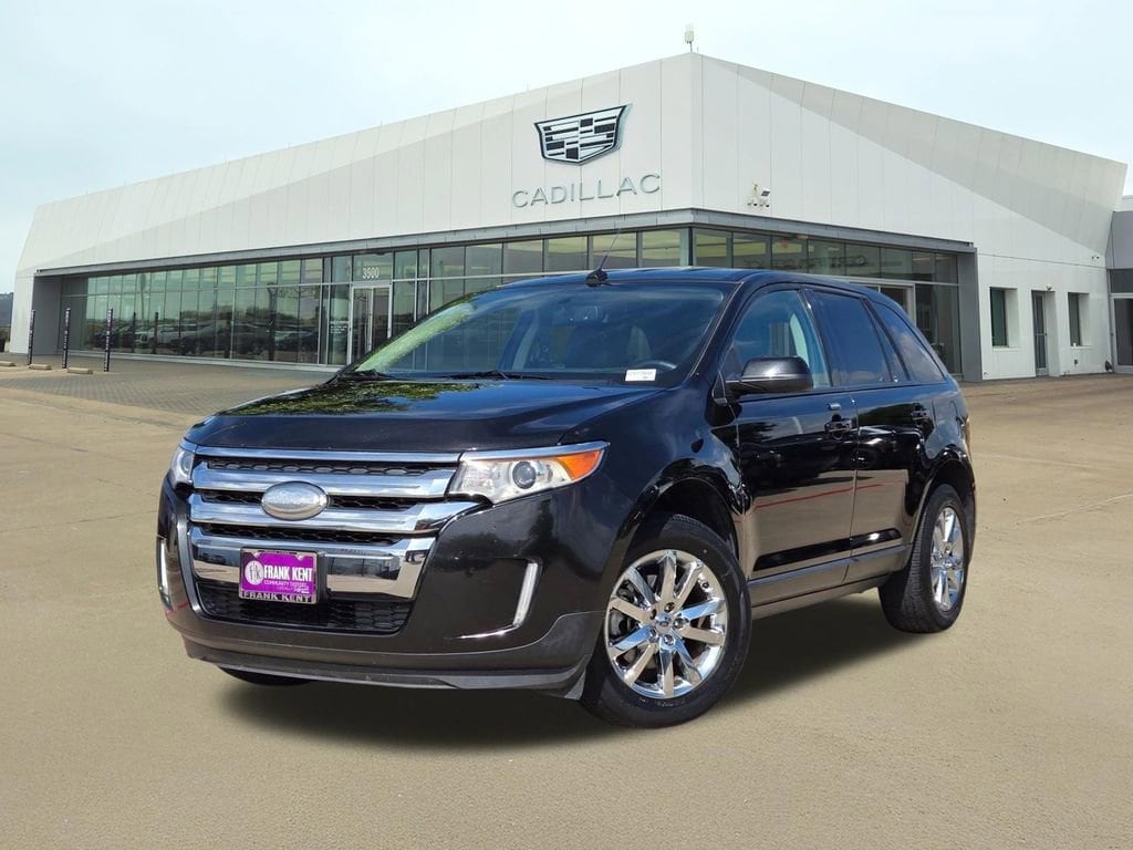 Used 2013 Ford Edge SEL