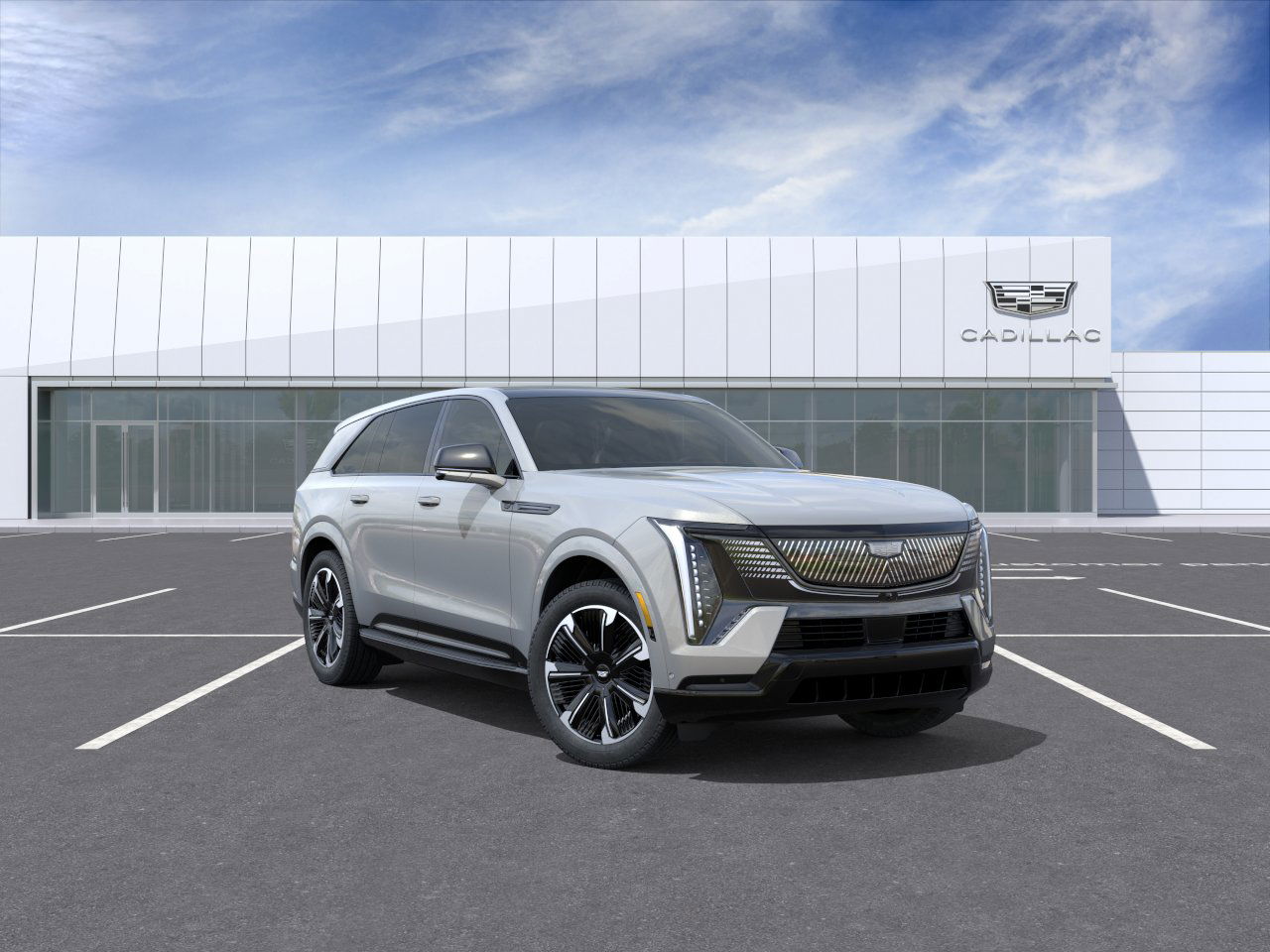 2025 Cadillac Escalade IQ Sport 2's photo