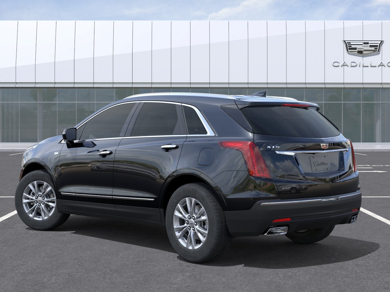 2026 Cadillac XT5 Luxury - Photo 27