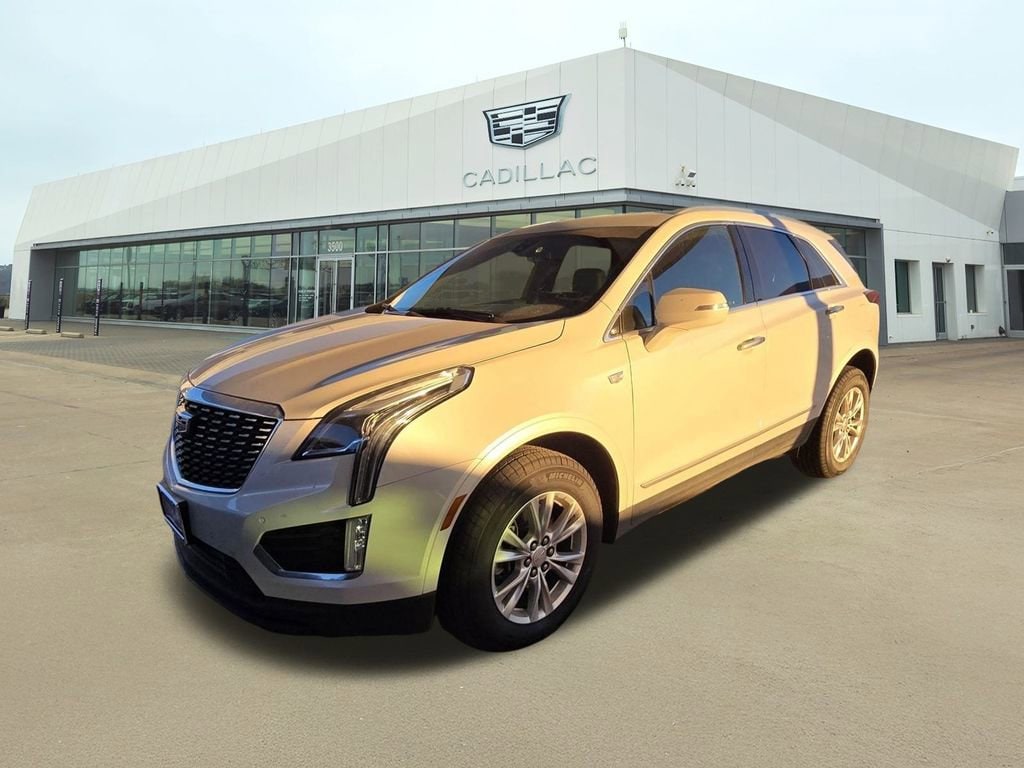 2021 Cadillac XT5 Luxury's photo