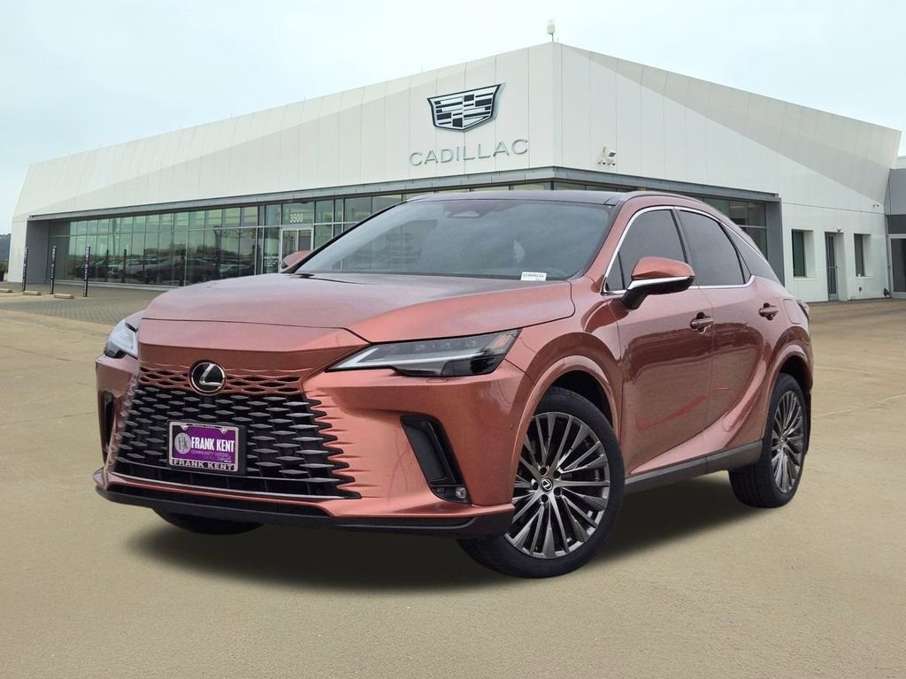 Used 2023 Lexus RX RX 350