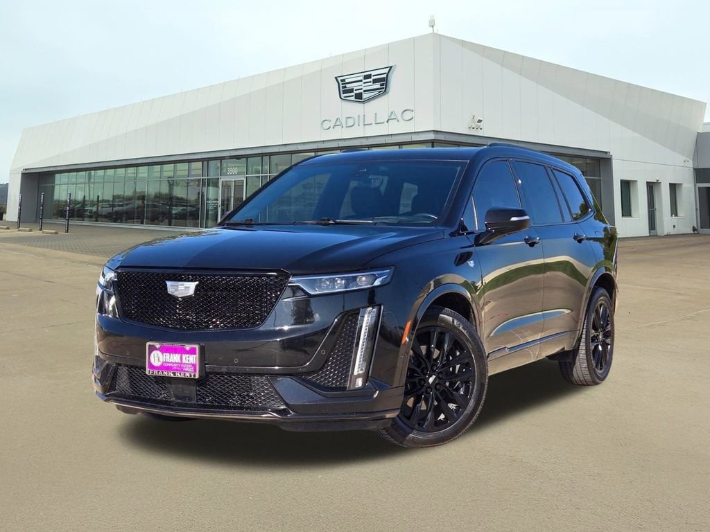 2021 Cadillac XT6 Sport