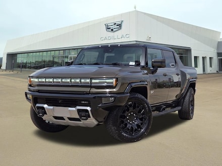 2024 GMC HUMMER EV Pickup 2X Truck