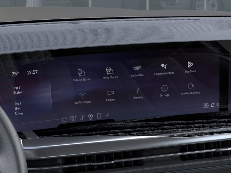 2026 Cadillac Escalade IQL Sport - Photo 43