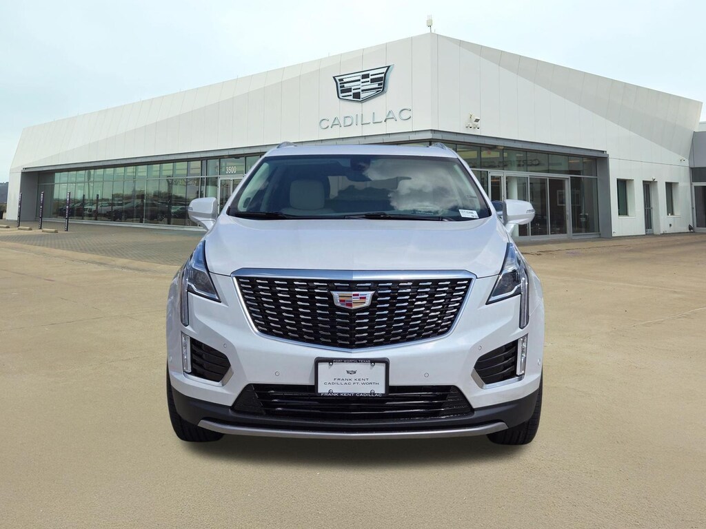 New 2026 CADILLAC XT5 Premium Luxury SUV