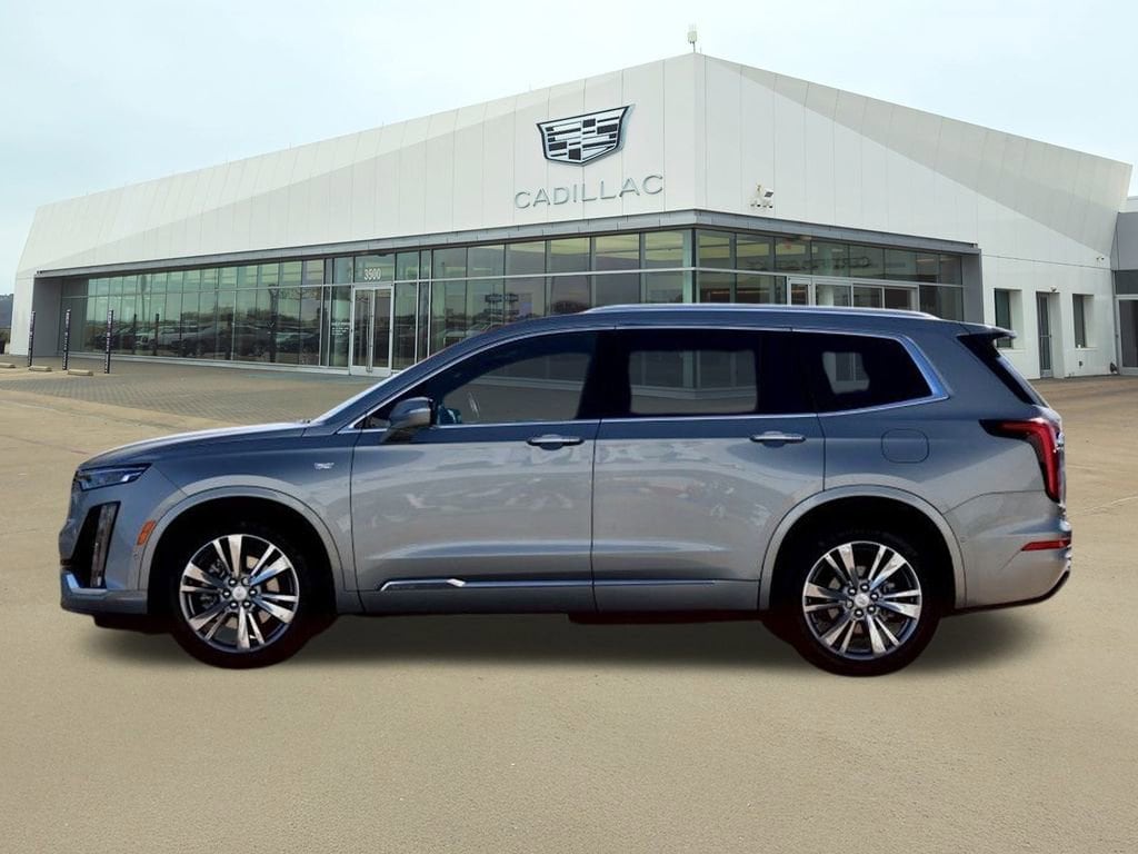 Certified 2025 CADILLAC XT6 Premium Luxury SUV