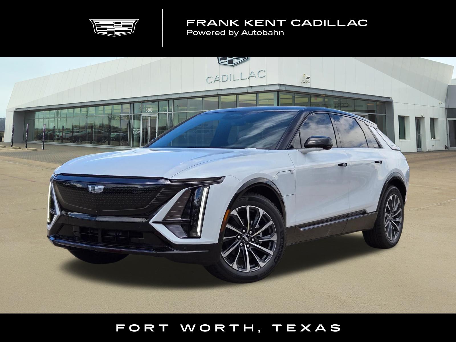 2026 Cadillac LYRIQ