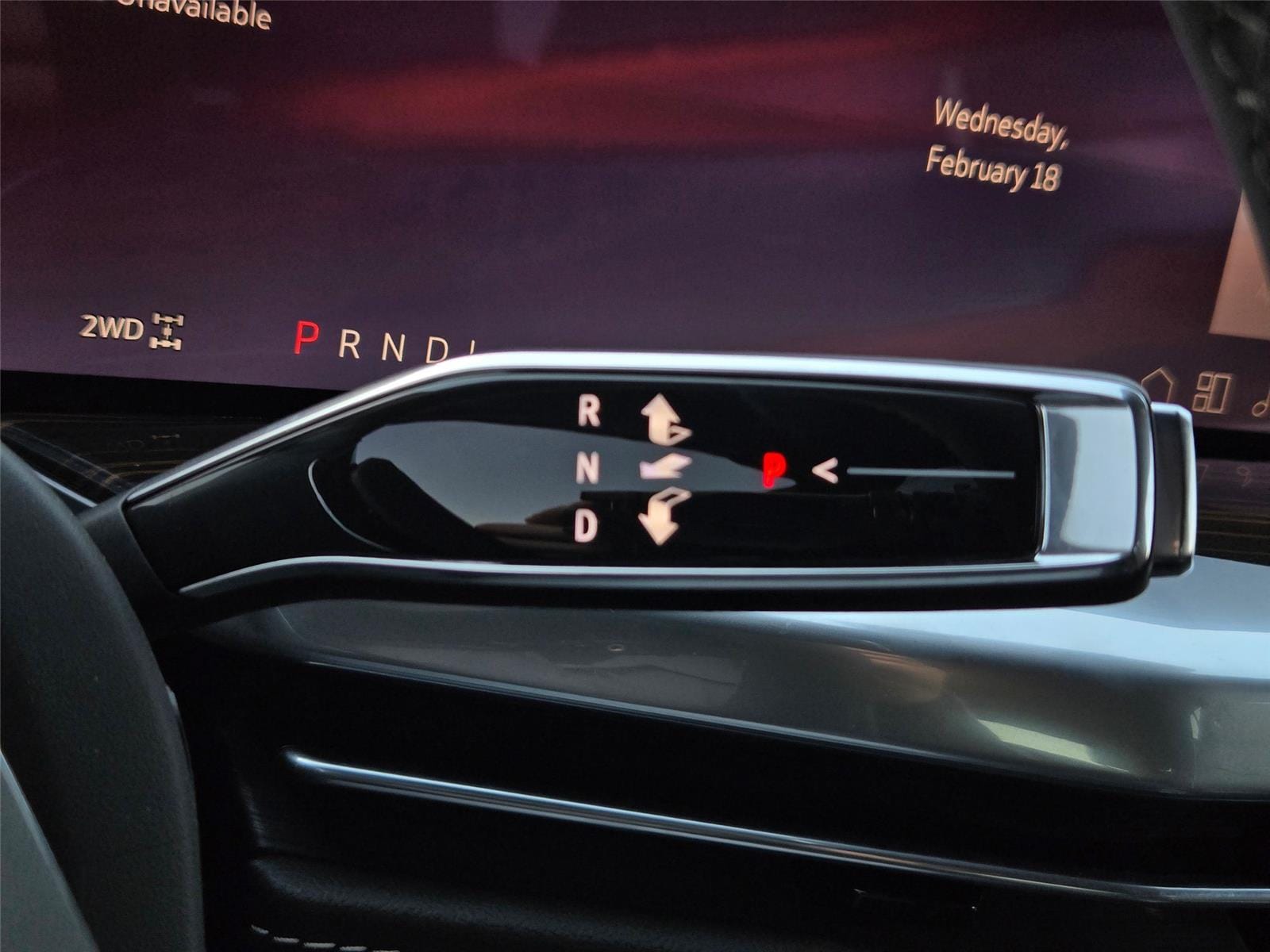 2026 Cadillac Escalade Luxury - Photo 23