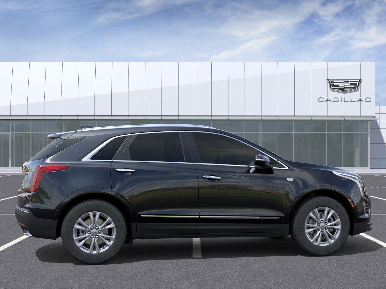 2026 Cadillac XT5 Luxury - Photo 36